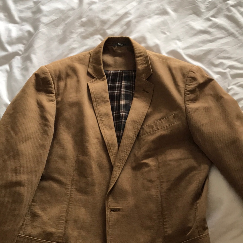 Sports coat